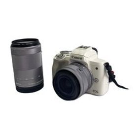 CANON◆デジタル一眼カメラ EOS Kiss M2 ダブルズームキット