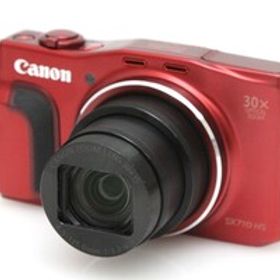 【全額返金保証】美品｜キヤノン PowerShot SX710 HS [レッド] CA01-P220-2P2A