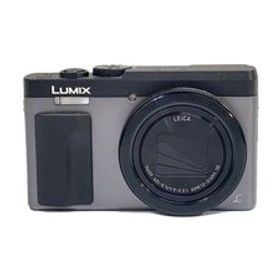 Panasonic◆デジタルカメラ LUMIX DC-TZ90-S [シルバー]