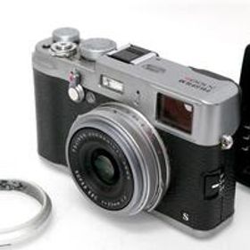 ジャンク品｜富士フイルム X100S CA01-M3330-2Q1A-ψ