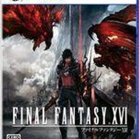 中古PS5ソフト FINAL FANTASY XVI