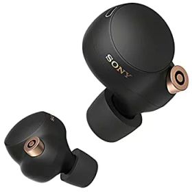 【未使用】【中古】 ソニー ワイヤレスノイズキャンセリングイヤホン WF-1000XM4 : 完全ワイヤレス Amazon Alexa搭載 Bluetooth LDAC対応 ハイレゾ相当