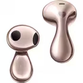 ファーウェイ HUAWEI 完全ワイヤレスイヤホン HUAWEI FreeBuds 6 アクティブノイズキャンセリング/Bluetooth対応 ローズゴールド T0020-RG