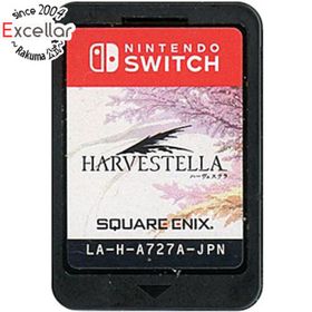 ニンテンドースイッチ(Nintendo Switch)のHARVESTELLA(ハーヴェステラ) Nintendo Switch ソフトのみ(家庭用ゲームソフト)