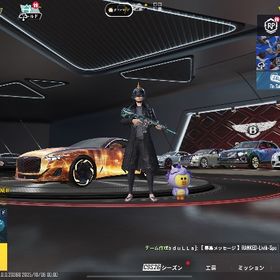 世紀末、ベントレーシークレット、M4カウンターその他レアスキン複数 | PUBG MOBILEのアカウントデータ、RMTの販売・買取一覧