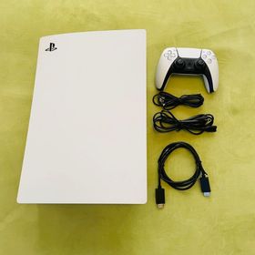 プレイステーション(PlayStation)の【極美品】PlayStation5 CFI-1200A PS5(家庭用ゲーム機本体)