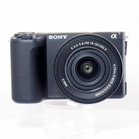 ソニー(SONY)の【中古】(ソニー) SONY VLOGCAM ZV-E10M2KB(コンパクトデジタルカメラ)
