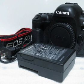 【全品ポイント10倍！要エントリー】【期間限定セール】キヤノン Canon デジタル一眼レフ EOS 5D Mark IV 【中古】
