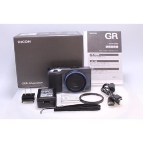 リコー(RICOH)の【ほぼ新品】RICOH GR IIIx Urban Edition(コンパクトデジタルカメラ)