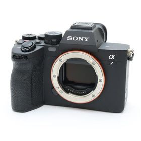 《並品》SONY α7IV ボディ ILCE-7M4