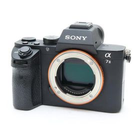 《並品》SONY α7II ボディ ILCE-7M2