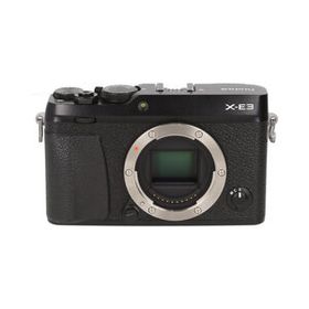 FUJIFILM X-E3 ブラック BODY 【AB】