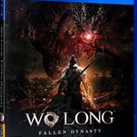【中古】PS4 Wo Long： Fallen Dynasty