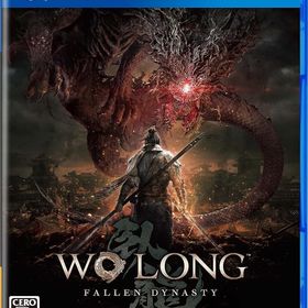 【送料無料】【中古】PS4 PlayStation 4 Wo Long: Fallen Dynasty