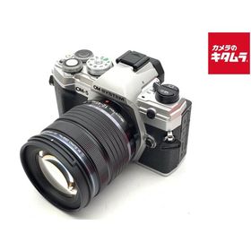 【中古】 【良品】 OM SYSTEM OM-5 12-45mm PRO レンズキット シルバー