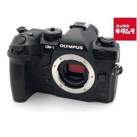 【中古】 【並品】 OM SYSTEM OM-1 ボディ