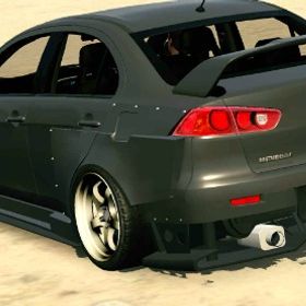 Mitsubishi Lancer evo10 | Car Parking Multiplayerのアカウントデータ、RMTの販売・買取一覧