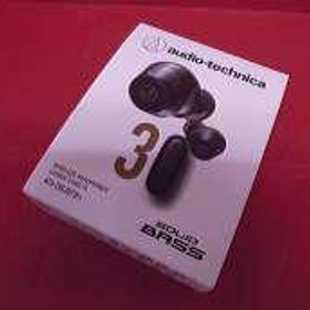 イヤホン ATH-CKS30TW+ AUDIO-TECHNICA