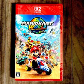 【新品】MARIOKART WORLD マリオカートワールド(家庭用ゲームソフト)