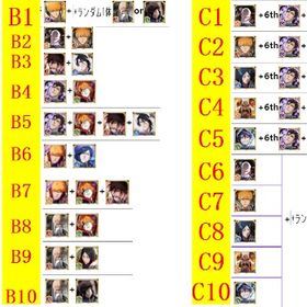 霊玉38500~40000個+画像ような内容を参考して 卯ノ花/一護/藍染アカウント！ | ブレソル(ブリーチ ブレイブソウル)のアカウントデータ、RMTの販売・買取一覧
