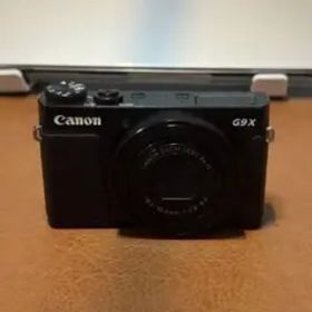 Canon G9 X Mark IIブラック コンパクトデジタルカメラ