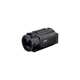 SONY デジタル4Kカム Handycam AX45A ブラック FDR-AX45A/B