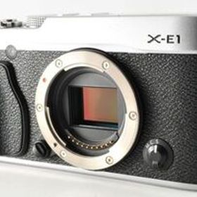 [極美品] Fujifilm X-E1