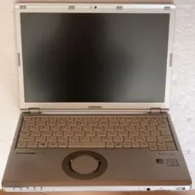 ジャンク Panasonic CF-SZ5 壊れています