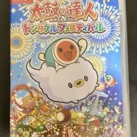 太鼓の達人 ドンダブルフェスティバル Nintendo Switch