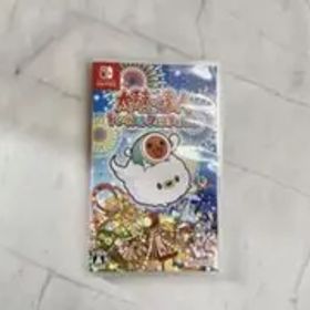 太鼓の達人 Switch ソフト