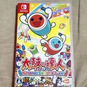 太鼓の達人 Nintendo Switchば～じょん!