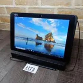 富士通☆Windows10★タッチパネルPC ☆Arrows Tab Q508