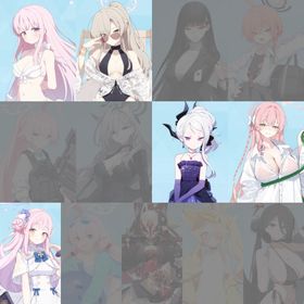 初期垢124 ☆3キャラ22人 周年限定5人+水着ワカモ+キララ+他 | ブルアカ(ブルーアーカイブ)のアカウントデータ、RMTの販売・買取一覧