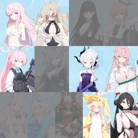 初期垢122 ☆3キャラ27人 周年限定5人+水着セイア+水着ハスミ+水着ウイ+他 | ブルアカ(ブルーアーカイブ)のアカウントデータ、RMTの販売・買取一覧