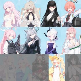 初期垢112 ☆3キャラ29人 周年限定8人+水着セイア+セイア+制服アスナ+ヒマリ+他 | ブルアカ(ブルーアーカイブ)のアカウントデータ、RMTの販売・買取一覧