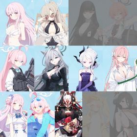 初期垢106 ☆3キャラ37人 周年限定9人+水着サオリ+ヒマリ+シュン+アル+イオリ+他 | ブルアカ(ブルーアーカイブ)のアカウントデータ、RMTの販売・買取一覧