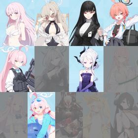 初期垢77 ☆3キャラ26人 周年限定7人+水着ヒヨリ+水着ヒナタ+水着シロコ+アコ+他 | ブルアカ(ブルーアーカイブ)のアカウントデータ、RMTの販売・買取一覧