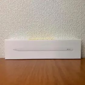 【正規品/極美品】ApplePencil 第2 3X4JKM9 MU8F2J/A