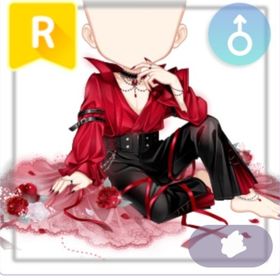 久遠のレッドヴァンパイア ♂︎ | ピュアニスタのアイテム、RMTの販売・買取一覧