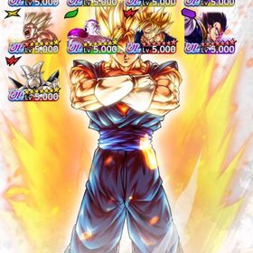 【引退アカウント】ドラゴンボールレジェンズ | ドラゴンボールレジェンズのアカウントデータ、RMTの販売・買取一覧