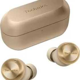 Technics ワイヤレスイヤホン EAH-AZ100-N シャンパンゴールド