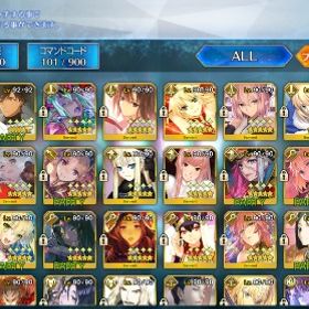 引退垢 ストーリー回収石多数 | FGOのアカウントデータ、RMTの販売・買取一覧