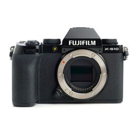 フジフイルム(富士フイルム)の【中古】(フジフイルム) FUJIFILM X-S10 ボデイ(コンパクトデジタルカメラ)