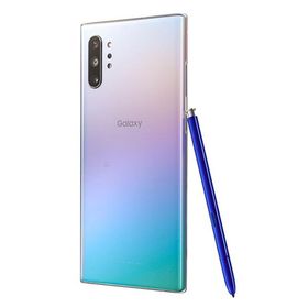 Galaxy Note10+ SCV45[256GB] au オーラグロー【安心保証】