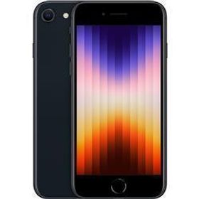 【訳あり新品】新品未使用 iPhone SE3 64GB ミッドナイト SIMフリー SE 3 第3世代 本体 スマホ MMYC3J/A 4549995319019