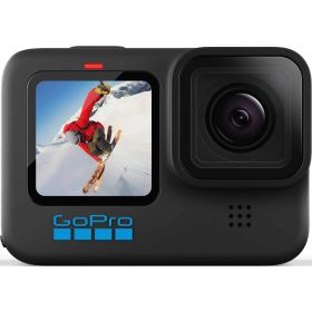 アクションカメラ GoPro（ゴープロ） HERO10 Black CHDHX-101-FW ［4K対応 /防水］