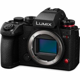 パナソニック ミラーレス一眼カメラ「LUMIX DC-S1M2ES」ボディ DC-S1M2ES Panasonic