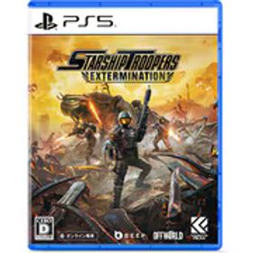 Beep Japan ビープジャパン Starship Troopers： Extermination [PS5ソフト]