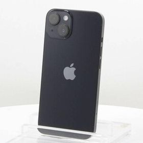 【中古・Bランク】APPLE iPhone14 128GB ミッドナイト MPUD3J/A【日曜日以外即日発送】【送料無料】