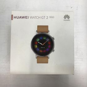 ファーウェイ HUAWEI スマートウォッチ WATCH GT2